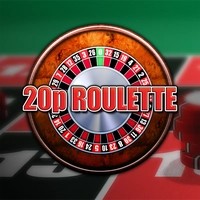 20p roulette slot icon by Inspired Gaming, available at Magicspins Casino