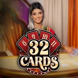 32 Cards – slot by Ezugi, featured at magicspins.eu.com