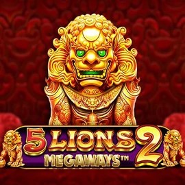 5 Lions Megaways 2 – slot by Pragmatic Play, featured at magicspins.eu.com