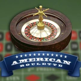 American Roulette (BGaming) logo – Table Games by BGAMING at Magicspins Casino