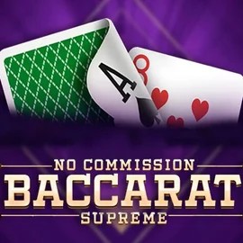 Try Baccarat Supreme slot by OneTouch Games on magicspins.eu.com – logo image