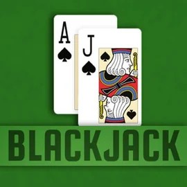 Blackjack (Relax Gaming) by Relax Gaming, showcased at magicspins.eu.com – game logo
