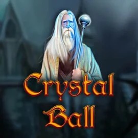 Try Crystal Ball slot by Gamomat on magicspins.eu.com – logo image