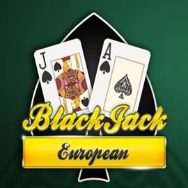 European Blackjack MH game by Play'n GO – logo hosted on Magicspins Casino