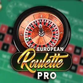 European Roulette Pro logo by Play'n GO at Magicspins Casino