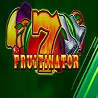 Fruitinator Jackpot King slot icon by Blueprint Gaming, available at Magicspins Casino