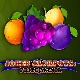 Play Joker Jackpots: Prize Mania slot by OctoPlay on magicspins.eu.com