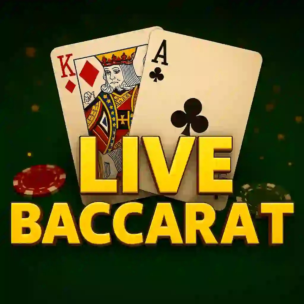 Live Baccarat online slot from Evolution – play at magicspins.eu.com