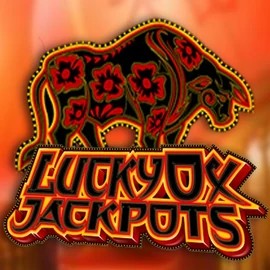 Play the Lucky Ox Jackpots slot by Rival on Magicspins Casino