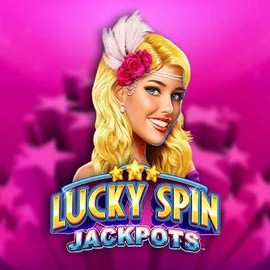 Play the Lucky Spin Jackpots slot by Novomatic on Magicspins Casino
