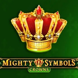 Play the Mighty Symbols Crowns slot by Wazdan on Magicspins Casino