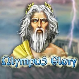 Olympus Glory slot logo by Amusnet Interactive at Magicspins CasinoOlympus Glory