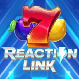 Reaction Link online game logo by Playtech on magicspins.eu.com