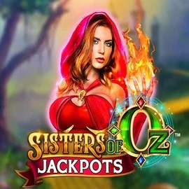 Sisters Of Oz Jackpots – slot by Triple Edge Studios, featured at magicspins.eu.com