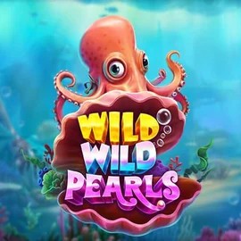 Slots logo of Wild Wild Pearls from Pragmatic Play at Magicspins Casino