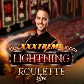 XXXtreme Lightning Roulette – slot by Evolution, featured at magicspins.eu.com